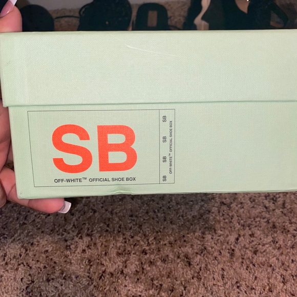 Off - White Micro Tek Sandal - Picture 6 of 8